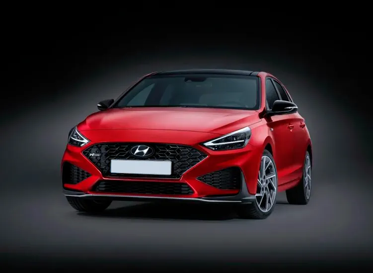 Oferta renting Hyundai i30