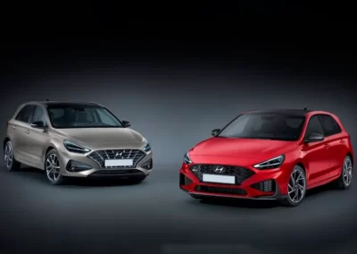 Oferta renting Hyundai i30