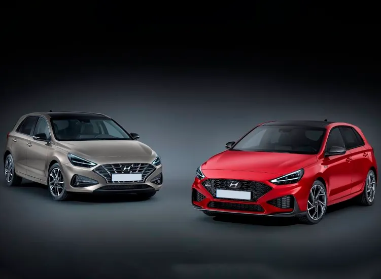 Oferta renting Hyundai i30