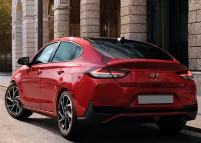 Oferta renting Hyundai i30