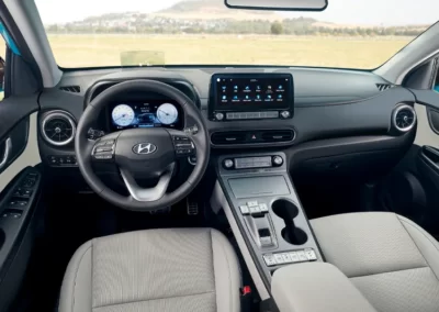 Oferta renting Hyundai Kona
