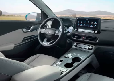 Oferta renting Hyundai Kona