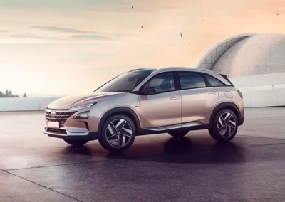 Oferta renting Hyundai NEXO