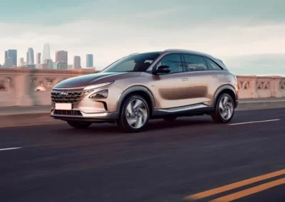 Oferta renting Hyundai NEXO