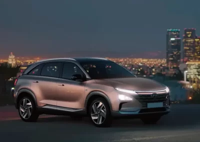 Oferta renting Hyundai NEXO
