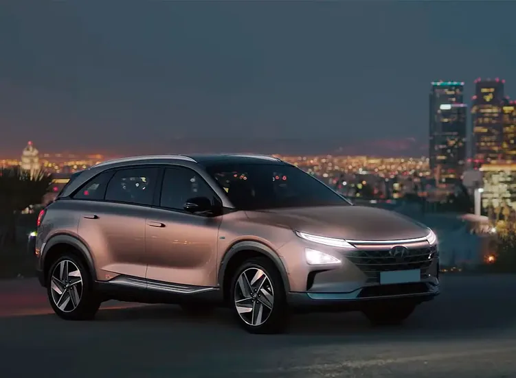 Oferta renting Hyundai NEXO