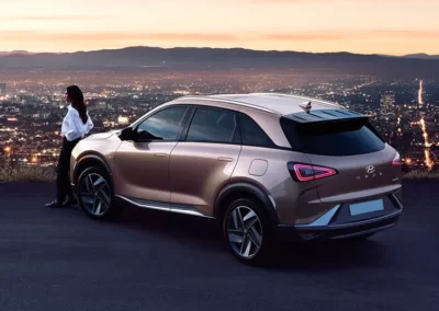 Oferta renting Hyundai NEXO