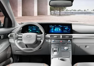 Oferta renting Hyundai NEXO