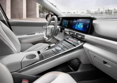 Oferta renting Hyundai NEXO