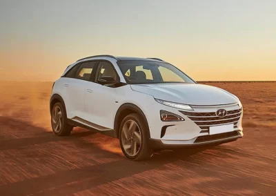 Oferta renting Hyundai NEXO