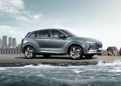 Oferta renting Hyundai NEXO