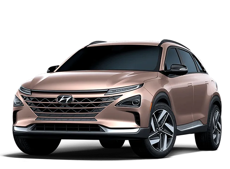 Oferta renting Hyundai NEXO