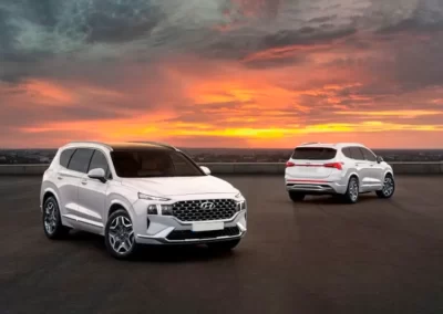 Oferta renting Hyundai Santa Fe