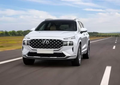 Oferta renting Hyundai Santa Fe