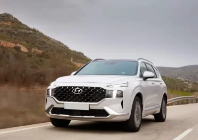 Oferta renting Hyundai Santa Fe
