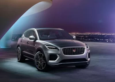 Oferta renting Jaguar e Pace