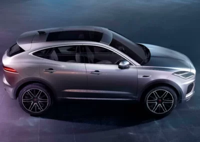 Oferta renting Jaguar e Pace