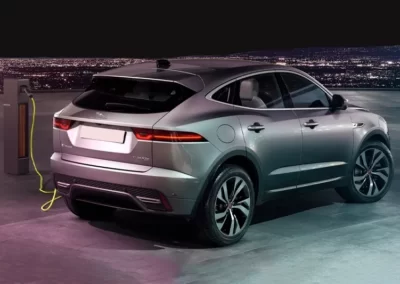 Oferta renting Jaguar e Pace