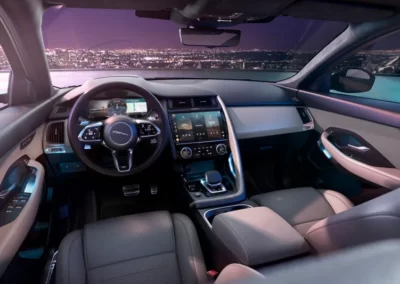 Oferta renting Jaguar e Pace