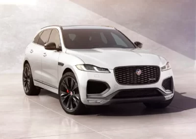 Oferta renting Jaguar F Pace