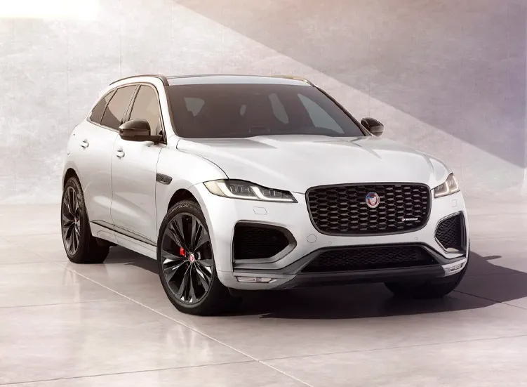 Oferta renting Jaguar F Pace
