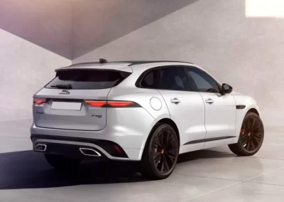 Oferta renting Jaguar F Pace