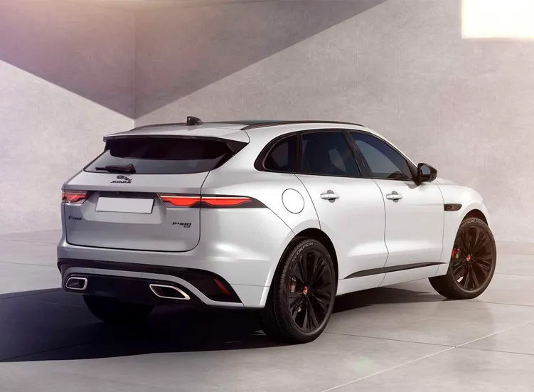 Oferta renting Jaguar F Pace