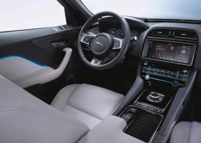 Oferta renting Jaguar F Pace