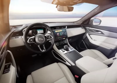 Oferta renting Jaguar F Pace