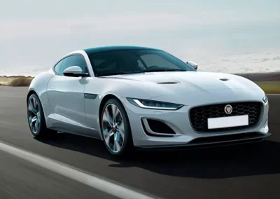 Oferta renting Jaguar F Type