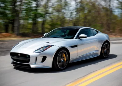 Oferta renting Jaguar F Type