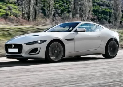 Oferta renting Jaguar F Type