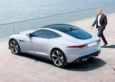 Oferta renting Jaguar F Type