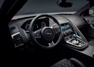 Oferta renting Jaguar F Type