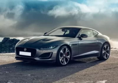 Oferta renting Jaguar F Type