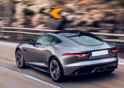 Oferta renting Jaguar F Type