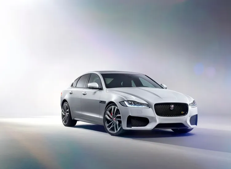 Oferta renting Jaguar XF