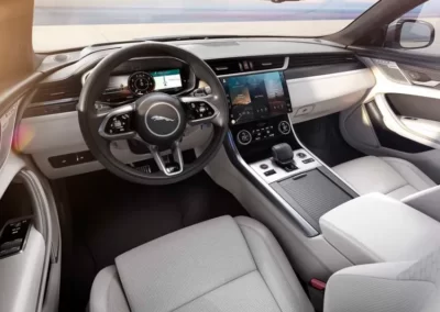 Oferta renting Jaguar XF