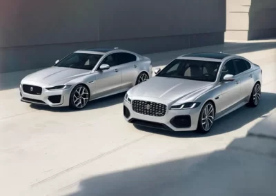 Oferta renting Jaguar XF