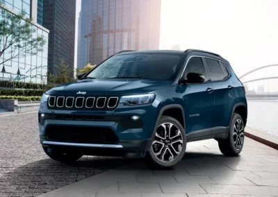 Oferta renting Jeep Compass