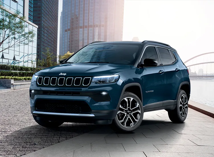Oferta renting Jeep Compass