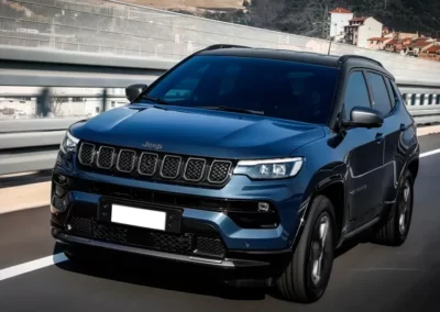 Oferta renting Jeep Compass