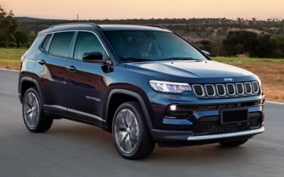 Los 4 problemas y averías principales del Jeep Compass