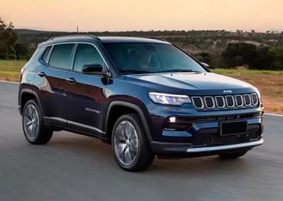 Oferta renting Jeep Compass