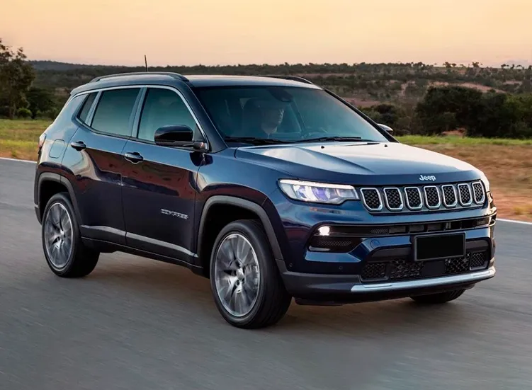 Oferta renting Jeep Compass