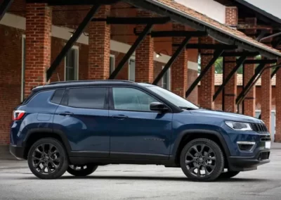 Oferta renting Jeep Compass