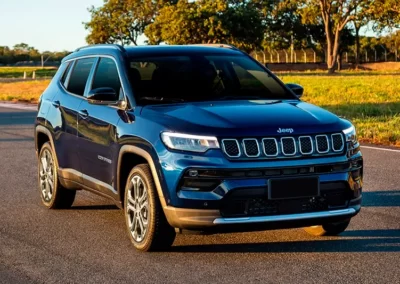 Oferta renting Jeep Compass