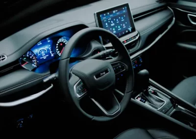 Oferta renting Jeep Compass