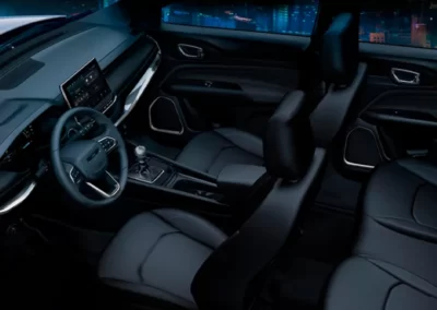 Oferta renting Jeep Compass