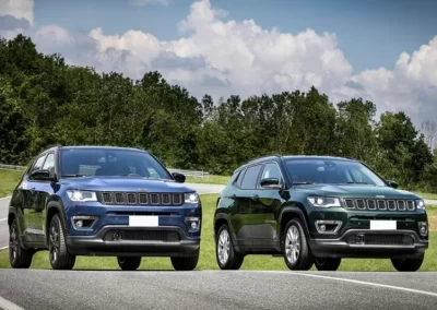 Oferta renting Jeep Compass